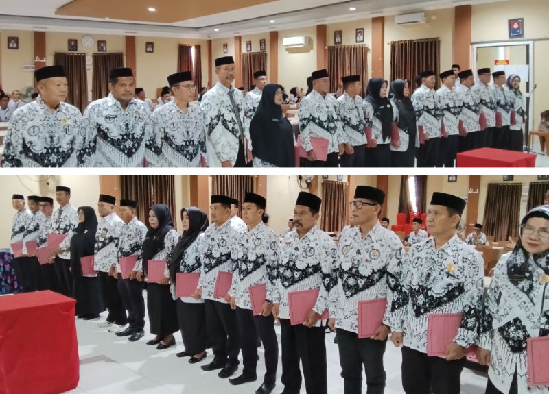 Bidang PGRI Lombok Tengah - Persatuan Guru Republik Indonesia Cabang Lombok Tengah